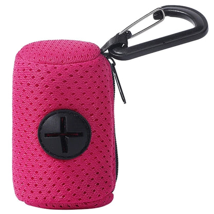 Dog Poop Bag Dispenser Holder – Waste Bag Cleaning Tool