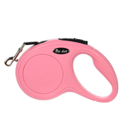 Automatic Retractable Dog Leash – Extending Lead for Cats & Dogs