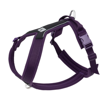 No-Pull Dog Harness - Reflective, Padded & Adjustable with Handle