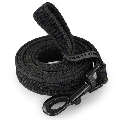 Extra-Long Fiber Dog Training Leash for Small and Large Dog Breeds