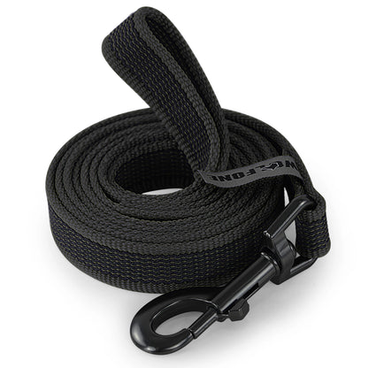 Extra-Long Fiber Dog Training Leash for Small and Large Dog Breeds