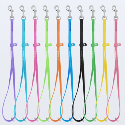Silicone Grooming Hanging Rope – Non-Stretch Pet Bathing Restraint