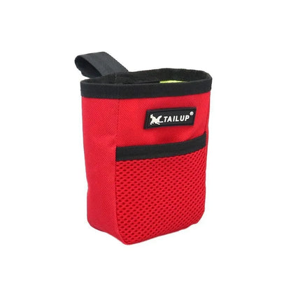 Portable Dog Training Treat Waist Bag – Durable Large Capacity