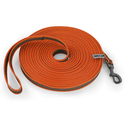 Extra-Long Fiber Dog Training Leash for Small and Large Dog Breeds