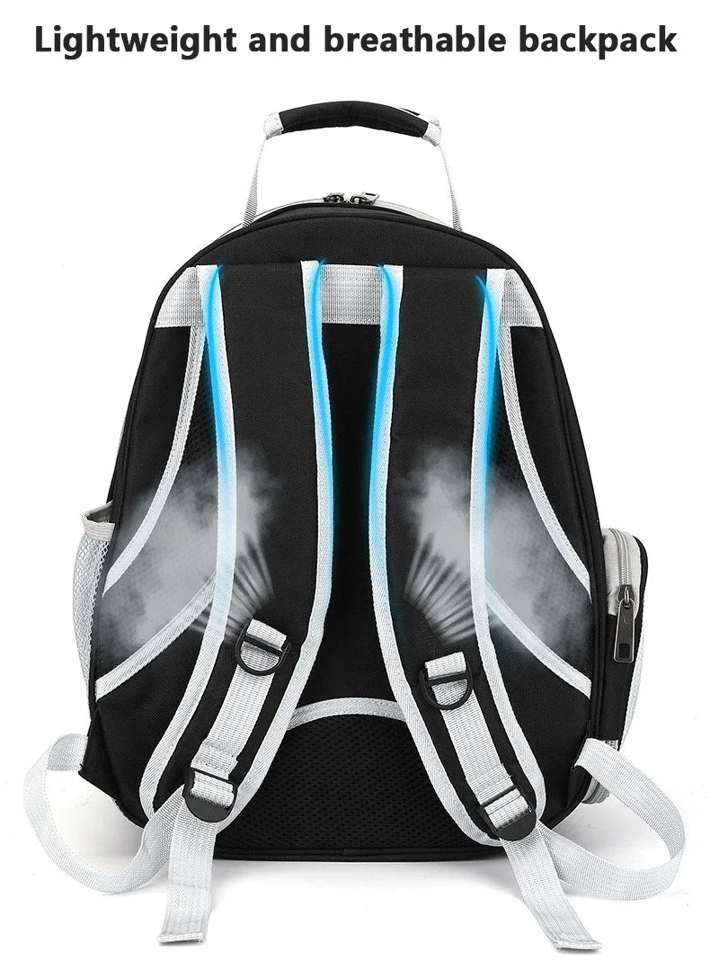 transparent bubble pet carrier backpack for cats & small dogs