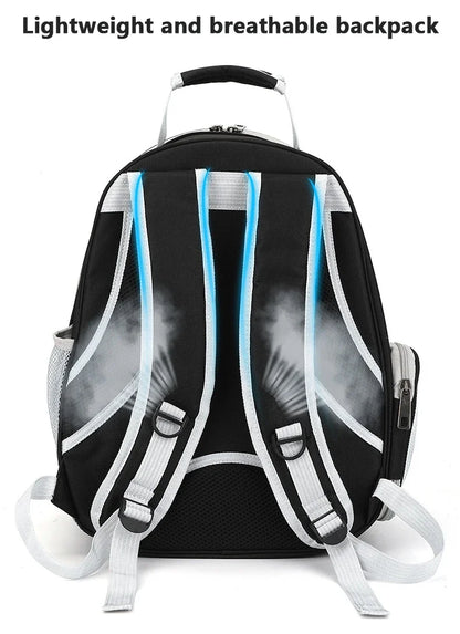 Transparent Bubble Pet Carrier Backpack for Cats & Small Dogs