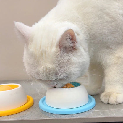 Silicone Lick Toy Slow Feeder – Interactive Enrichment Dispenser