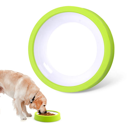 Maze Design Slow Feeder Dog Bowl – Anti-Gulping Feeding Dish