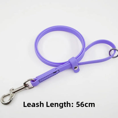 Silicone Grooming Hanging Rope – Non-Stretch Pet Bathing Restraint