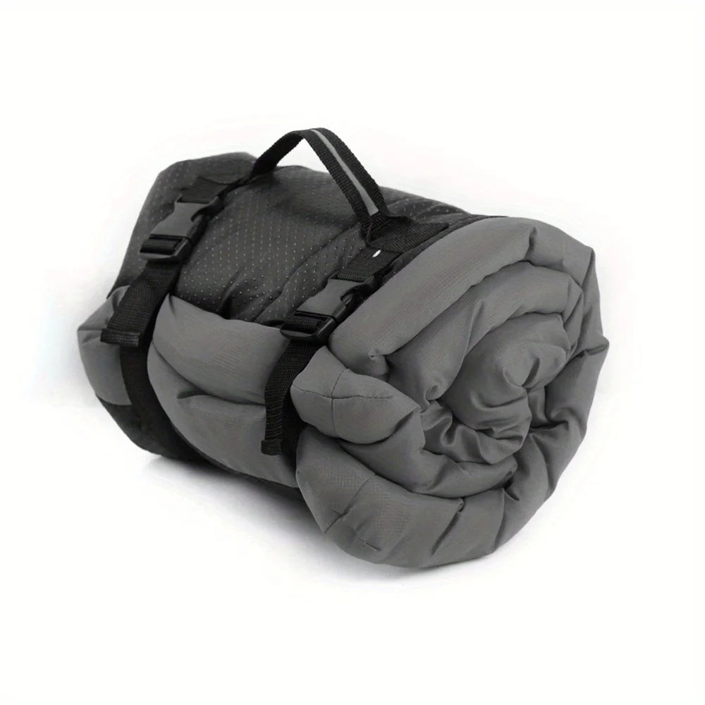 waterproof anti-slip pet bed cushion - washable outdoor dog mattress