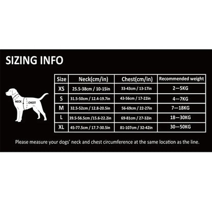 Floral Cotton No-Pull Dog Harness with Padded Comfort, Adjustable