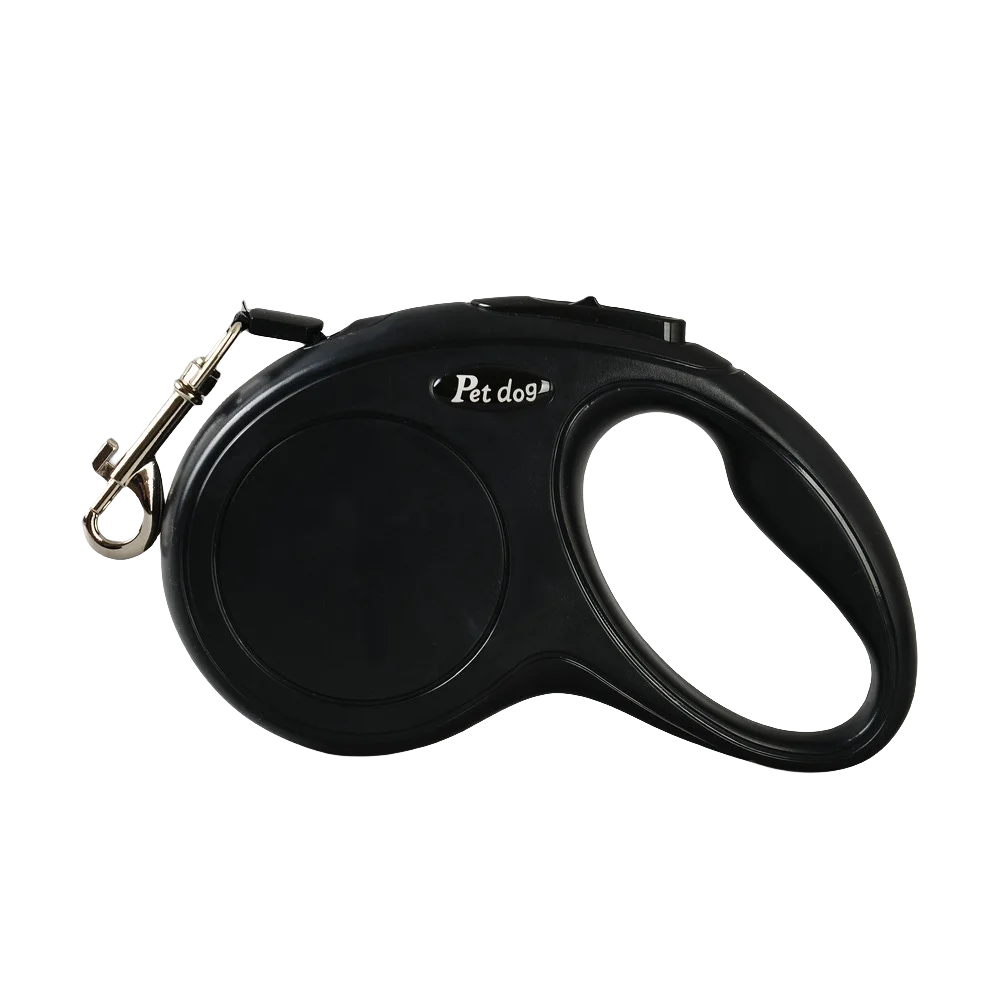 automatic retractable dog leash – extending lead for cats & dogs