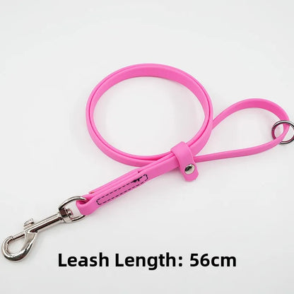 Silicone Grooming Hanging Rope – Non-Stretch Pet Bathing Restraint