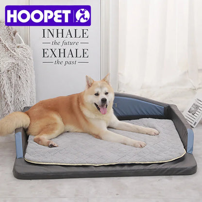 Orthopedic Dog Bed for Large Dogs, Washable Foam Sofa Bed, Waterproof