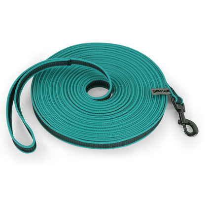 Extra-Long Fiber Dog Training Leash for Small and Large Dog Breeds