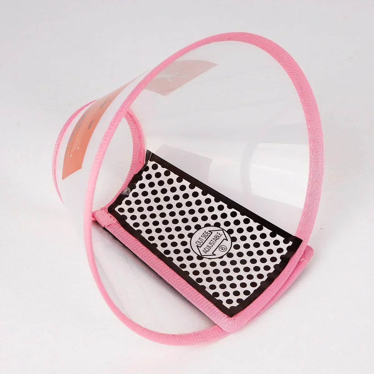 adjustable pet recovery collar after surgery - cone for cats and dogs