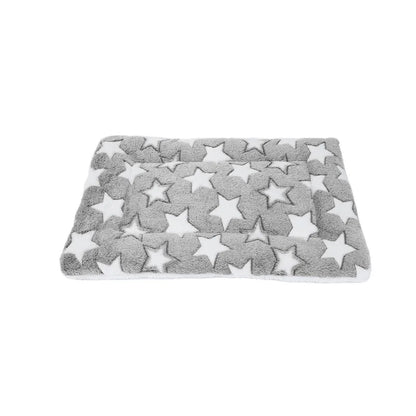 Thickened Dog Bed Mat Warm Machine Washable Blanket for Puppies and Cats