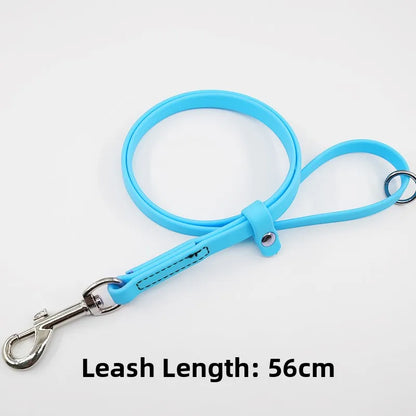 Silicone Grooming Hanging Rope – Non-Stretch Pet Bathing Restraint