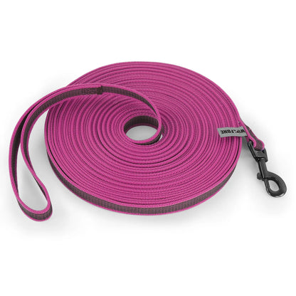 Extra-Long Fiber Dog Training Leash for Small and Large Dog Breeds