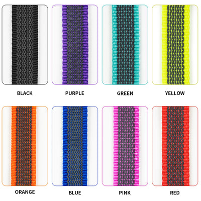 Extra-Long Fiber Dog Training Leash for Small and Large Dog Breeds