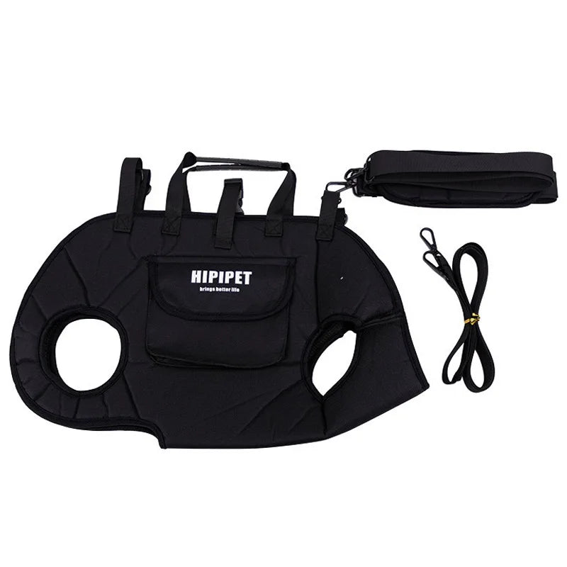 breathable pet carrier backpack for dogs & cats, multi-carry