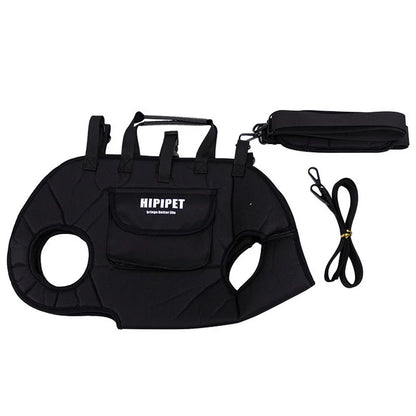 Breathable Pet Carrier Backpack for Dogs & Cats, Multi-Carry