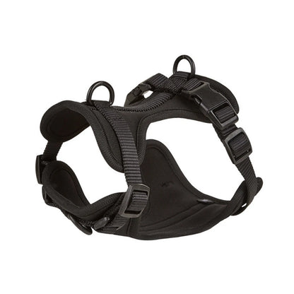 Breathable Dog Harness and Leed Set, Adjustable Vest for Daily Walks