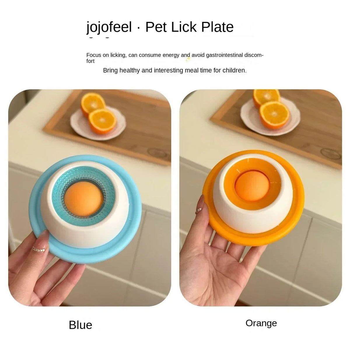 silicone lick toy slow feeder – interactive enrichment dispenser