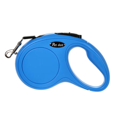 Automatic Retractable Dog Leash – Extending Lead for Cats & Dogs
