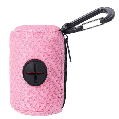 Dog Poop Bag Dispenser Holder – Waste Bag Cleaning Tool