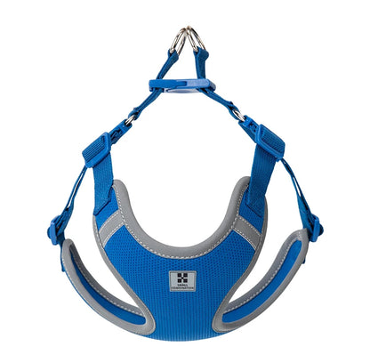 Reflective Adjustable Pet Harness & Leash Set for Small/Medium Dogs