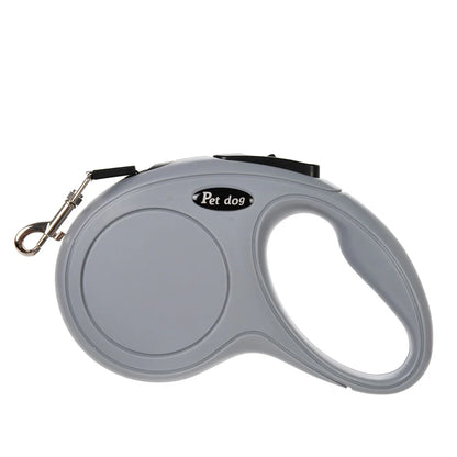 Automatic Retractable Dog Leash – Extending Lead for Cats & Dogs